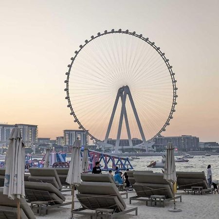 Ahlan New Horizon Marina Beach Jbr Dubai Dış mekan fotoğraf