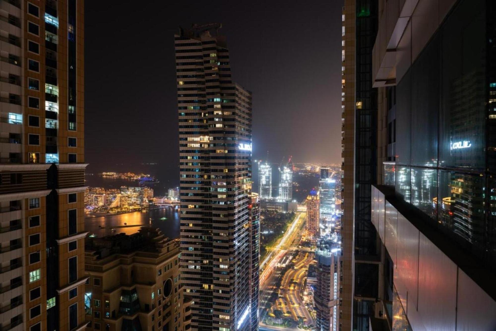 Ahlan New Horizon Marina Beach Jbr Dubai Dış mekan fotoğraf