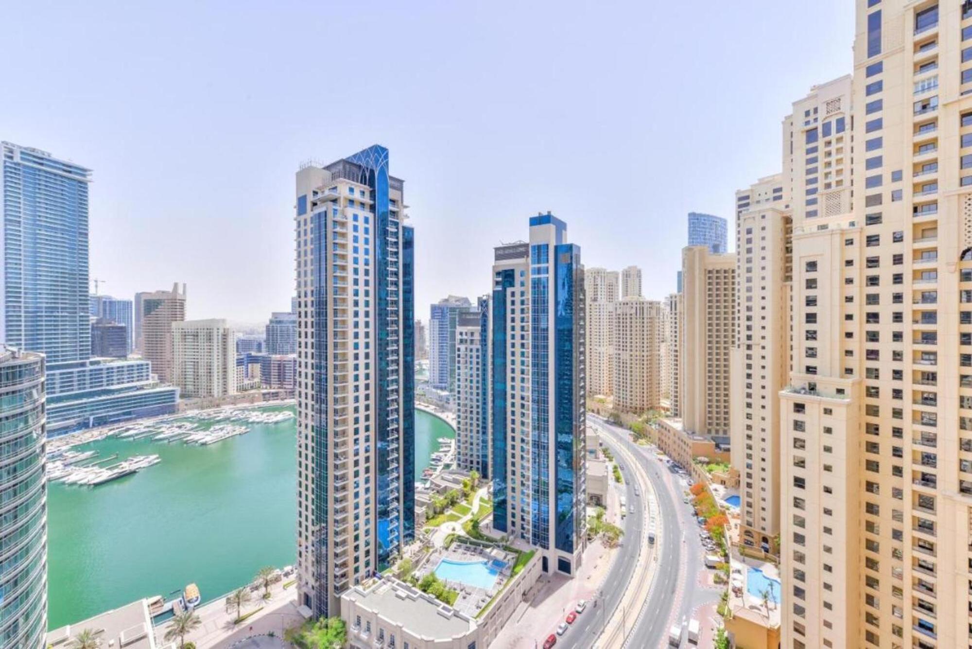 Ahlan New Horizon Marina Beach Jbr Dubai Dış mekan fotoğraf