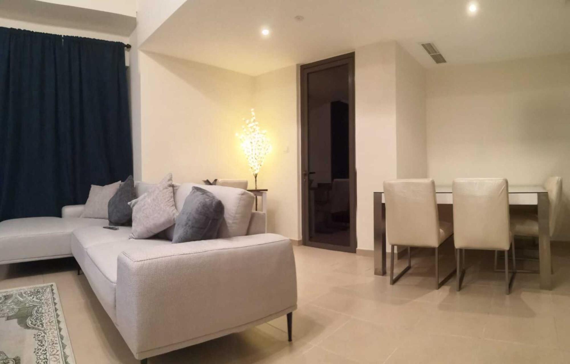 Ahlan New Horizon Marina Beach Jbr Dubai Dış mekan fotoğraf
