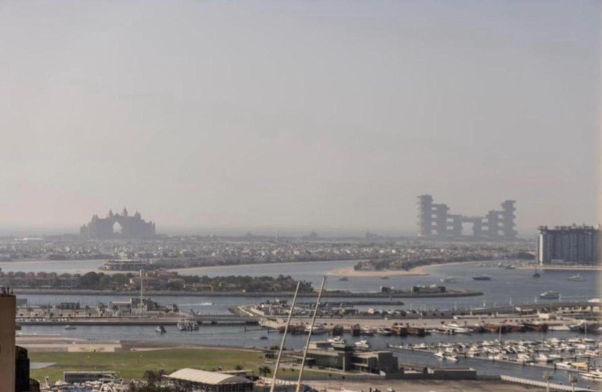 Ahlan New Horizon Marina Beach Jbr Dubai Dış mekan fotoğraf