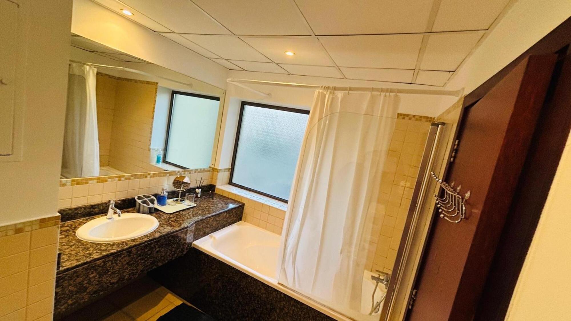 Ahlan New Horizon Marina Beach Jbr Dubai Dış mekan fotoğraf