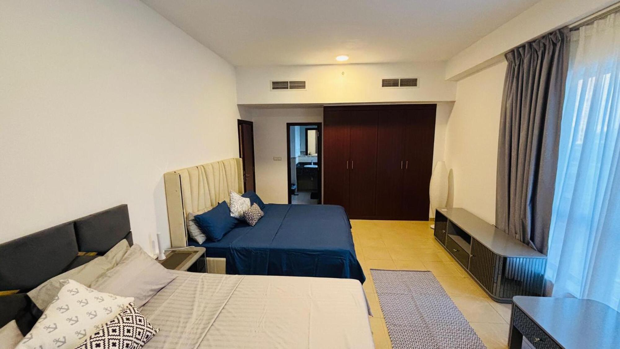 Ahlan New Horizon Marina Beach Jbr Dubai Dış mekan fotoğraf