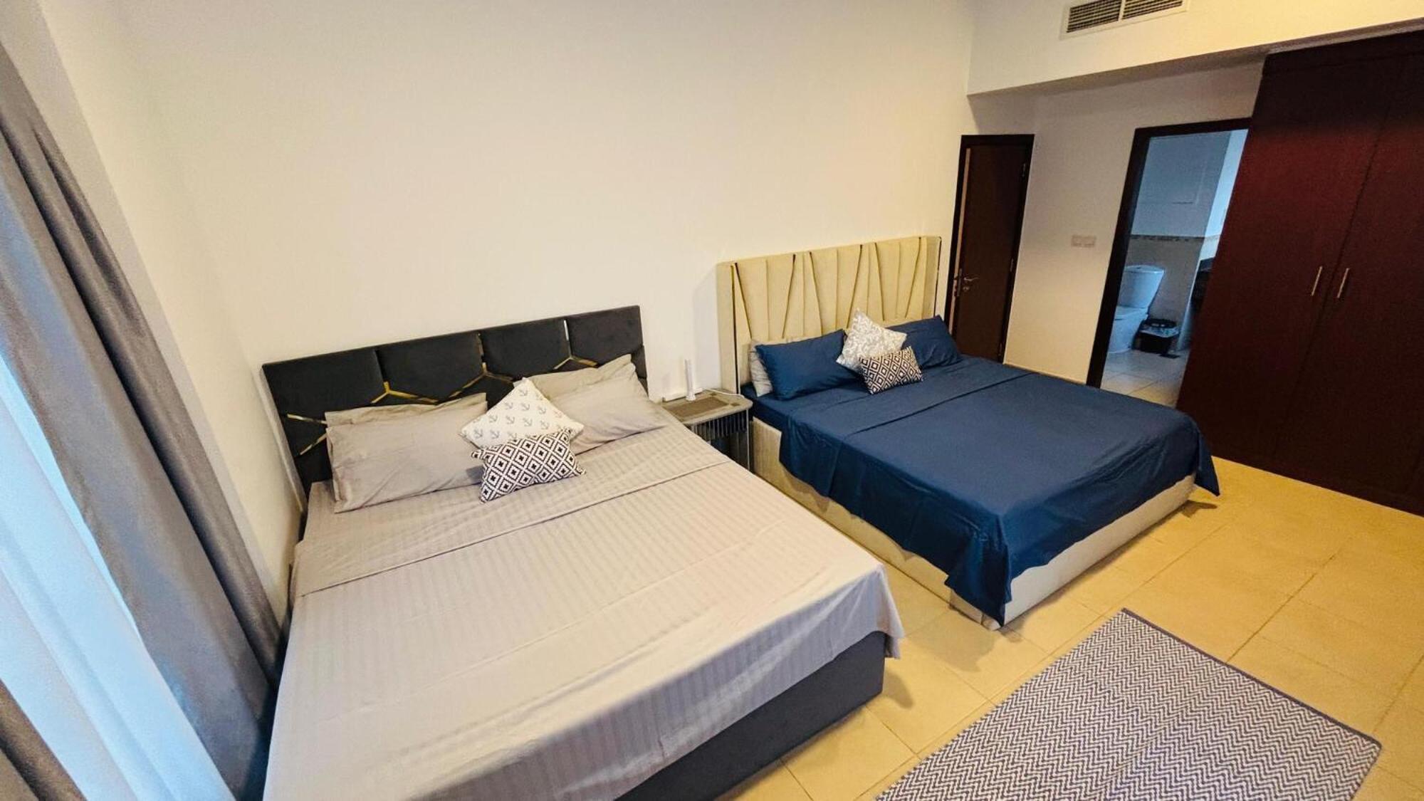 Ahlan New Horizon Marina Beach Jbr Dubai Dış mekan fotoğraf