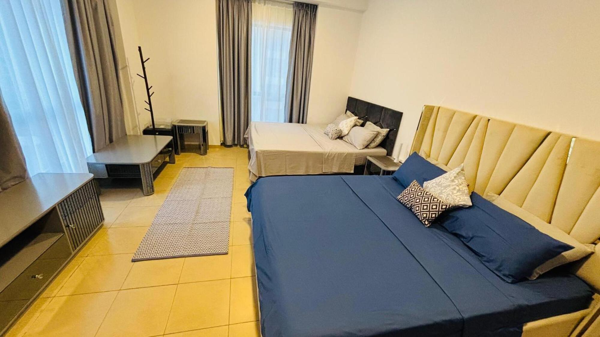 Ahlan New Horizon Marina Beach Jbr Dubai Dış mekan fotoğraf