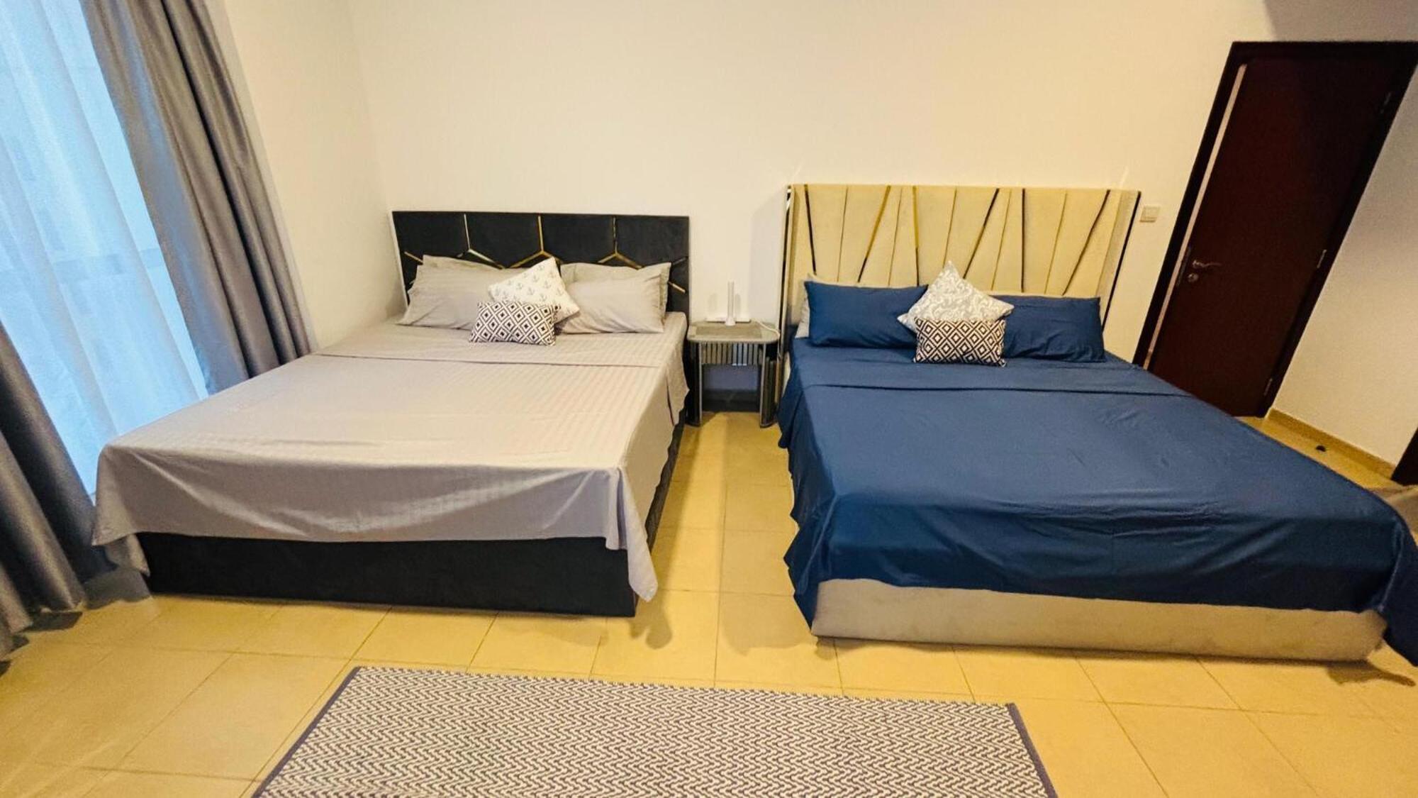 Ahlan New Horizon Marina Beach Jbr Dubai Dış mekan fotoğraf