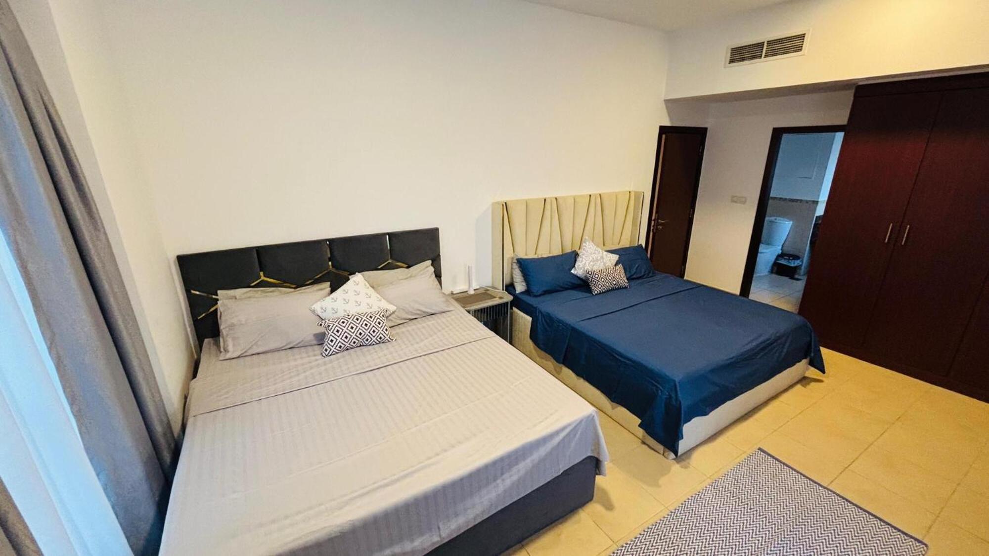 Ahlan New Horizon Marina Beach Jbr Dubai Dış mekan fotoğraf