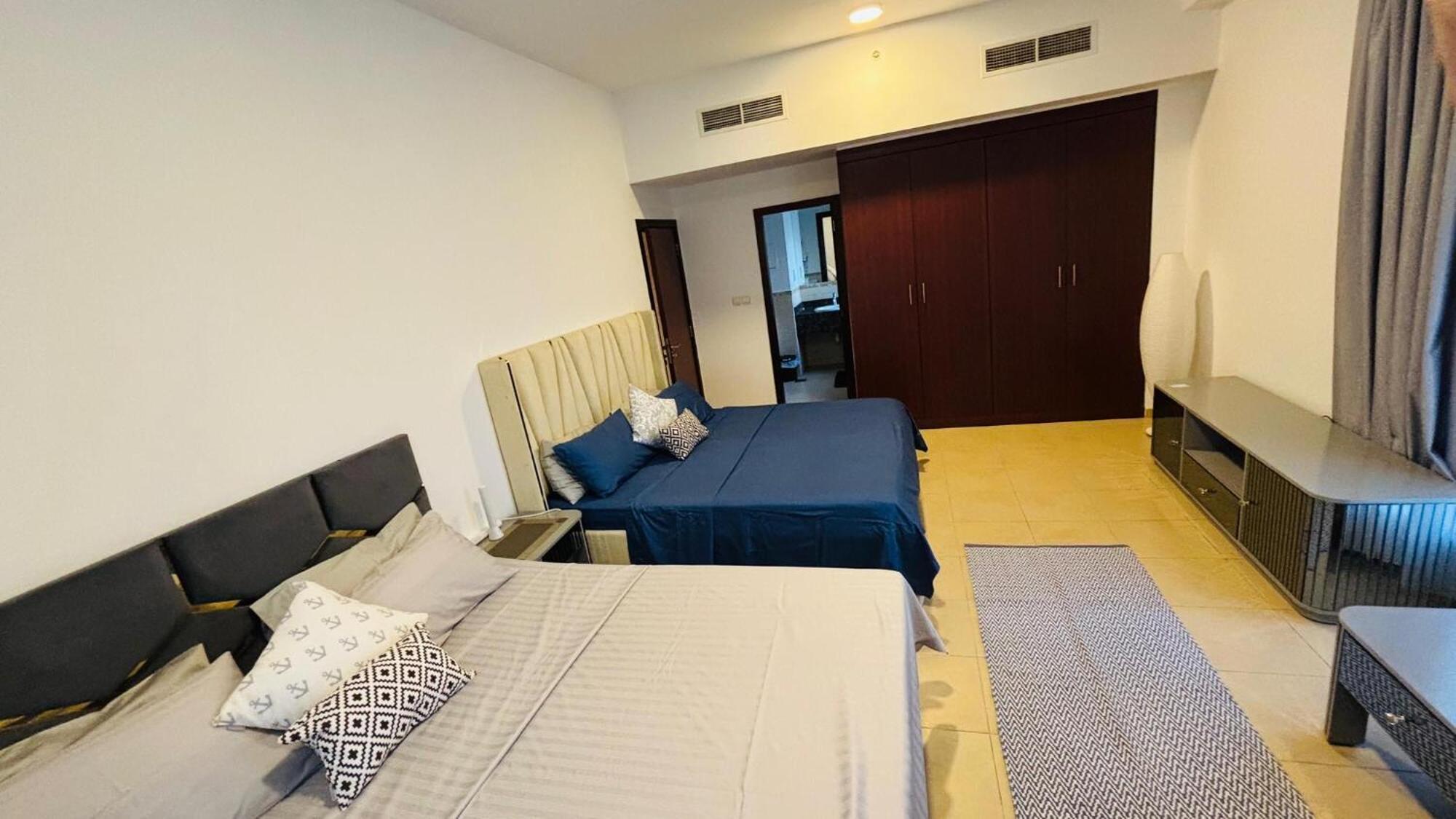 Ahlan New Horizon Marina Beach Jbr Dubai Dış mekan fotoğraf