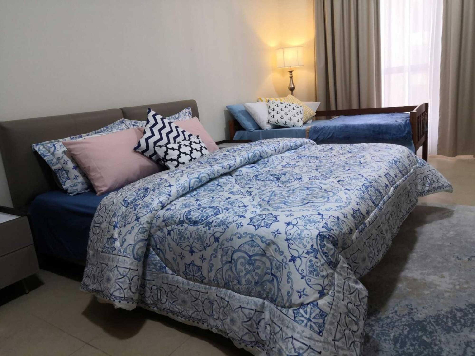 Ahlan New Horizon Marina Beach Jbr Dubai Dış mekan fotoğraf