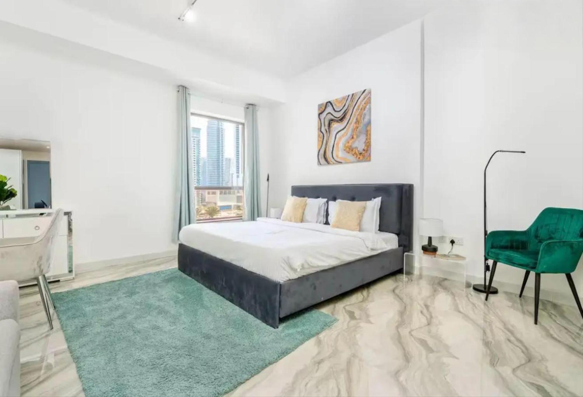 Ahlan New Horizon Marina Beach Jbr Dubai Dış mekan fotoğraf