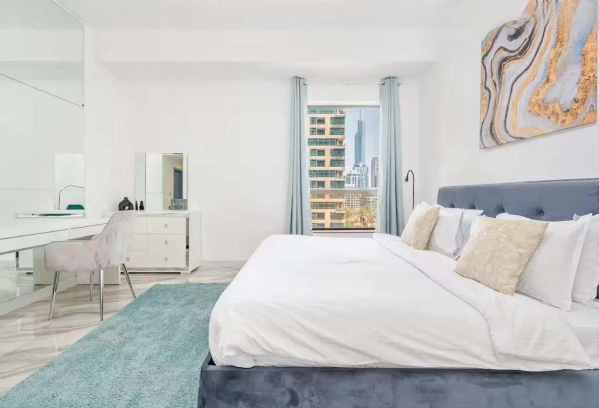 Ahlan New Horizon Marina Beach Jbr Dubai Dış mekan fotoğraf
