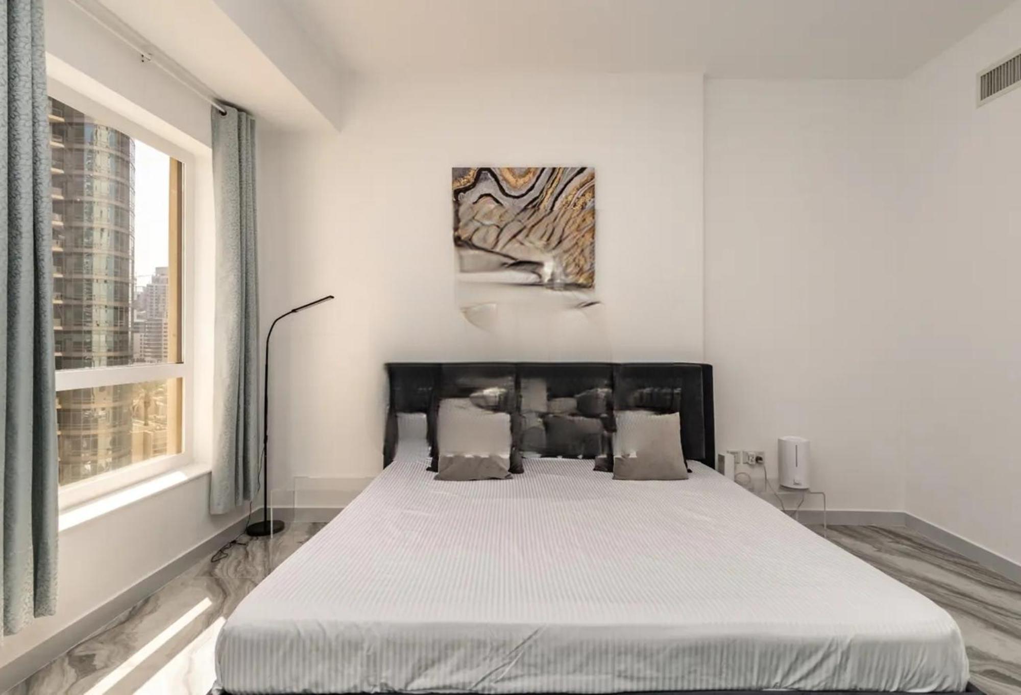 Ahlan New Horizon Marina Beach Jbr Dubai Dış mekan fotoğraf