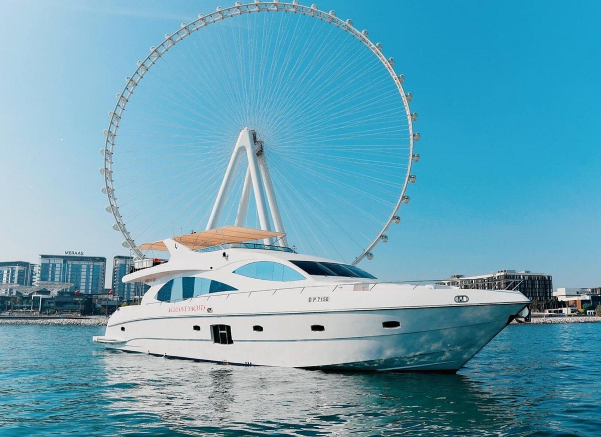 Ahlan New Horizon Marina Beach Jbr Dubai Dış mekan fotoğraf