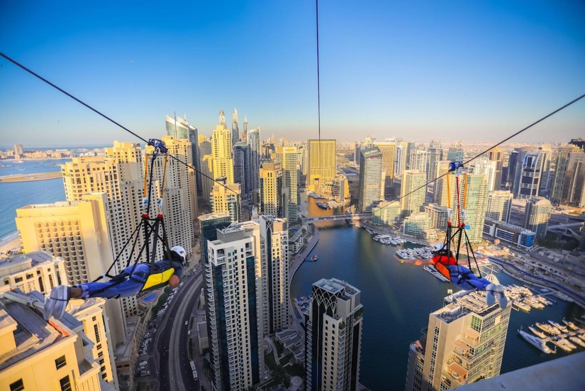 Ahlan New Horizon Marina Beach Jbr Dubai Dış mekan fotoğraf