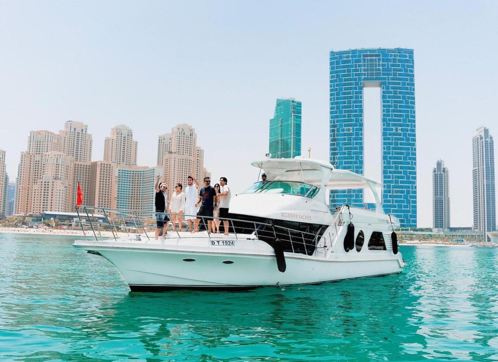 Ahlan New Horizon Marina Beach Jbr Dubai Dış mekan fotoğraf