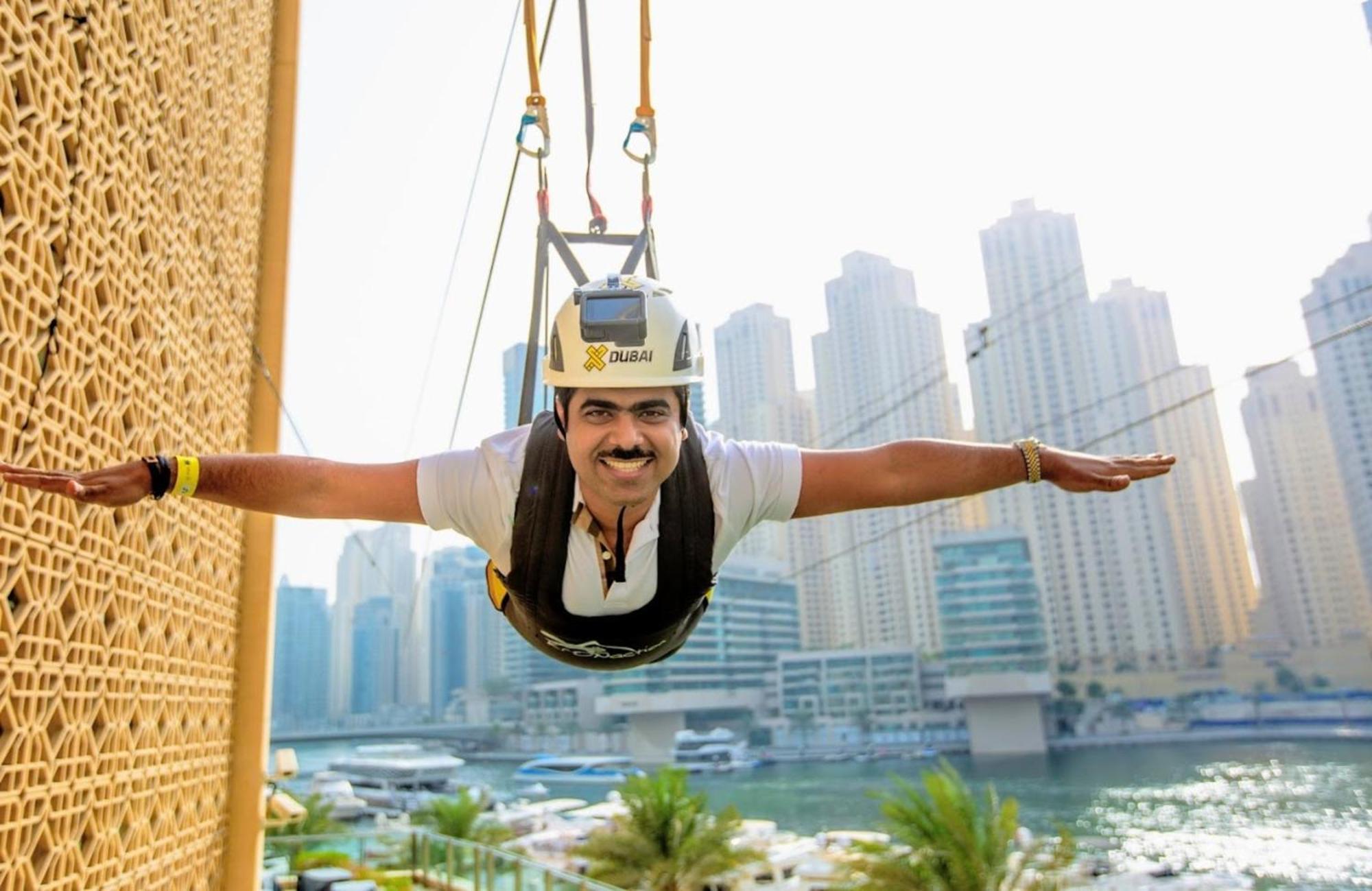 Ahlan New Horizon Marina Beach Jbr Dubai Dış mekan fotoğraf