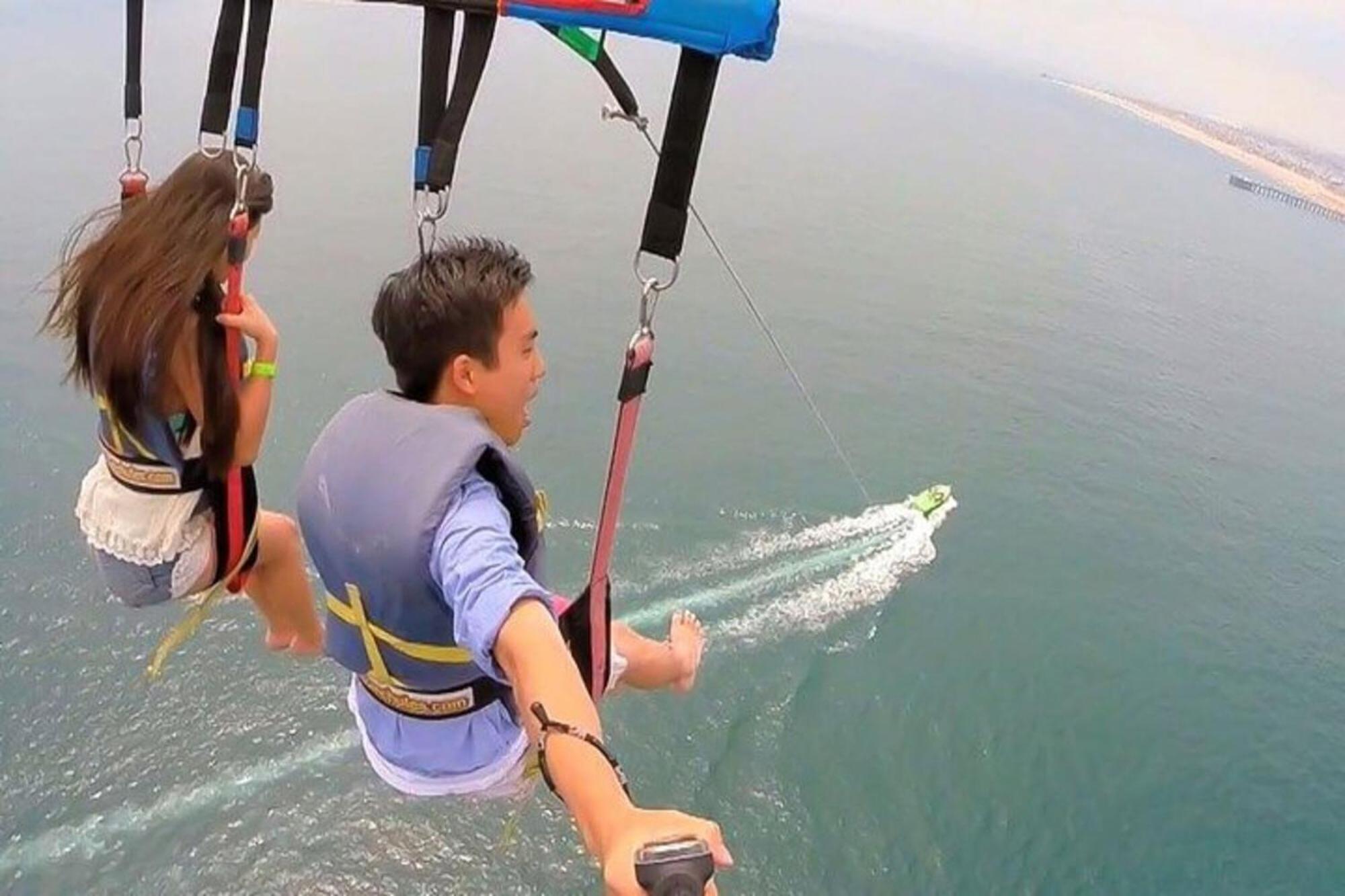 Ahlan New Horizon Marina Beach Jbr Dubai Dış mekan fotoğraf