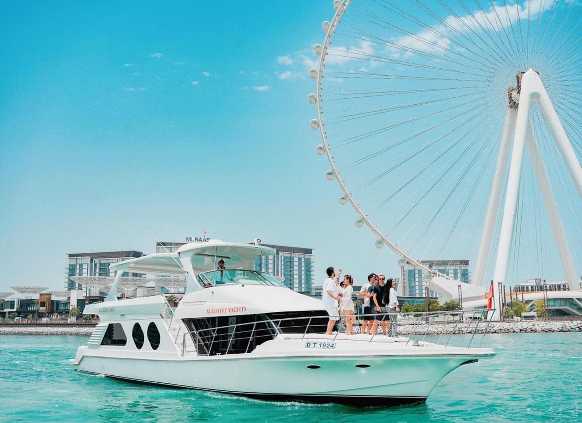 Ahlan New Horizon Marina Beach Jbr Dubai Dış mekan fotoğraf