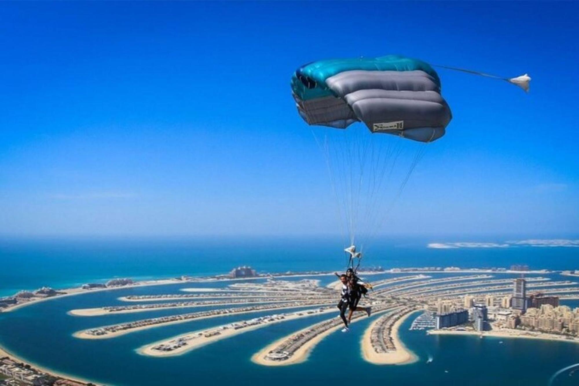 Ahlan New Horizon Marina Beach Jbr Dubai Dış mekan fotoğraf