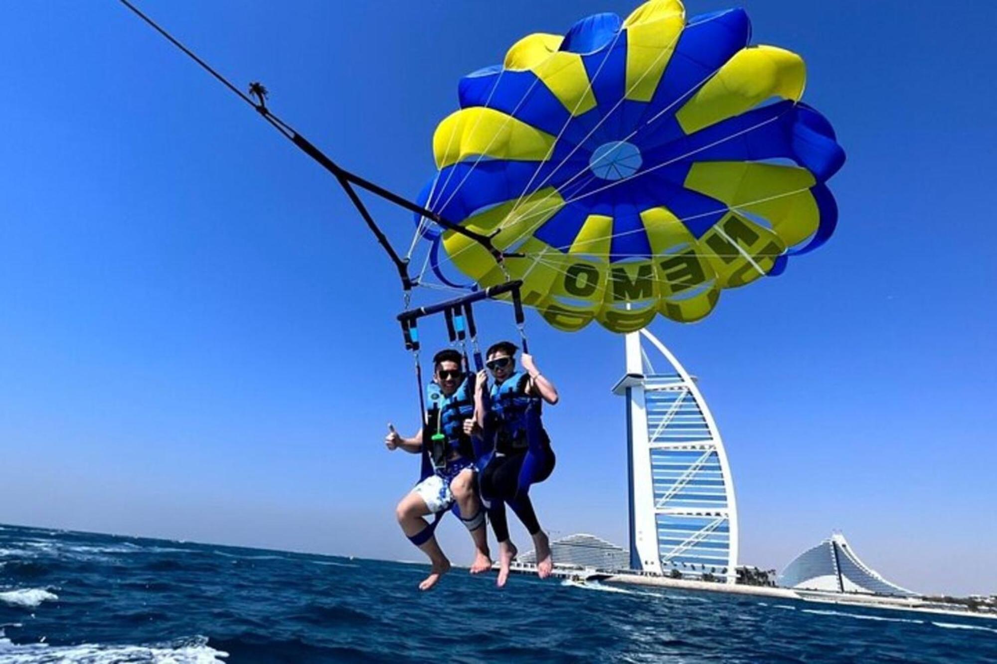 Ahlan New Horizon Marina Beach Jbr Dubai Dış mekan fotoğraf