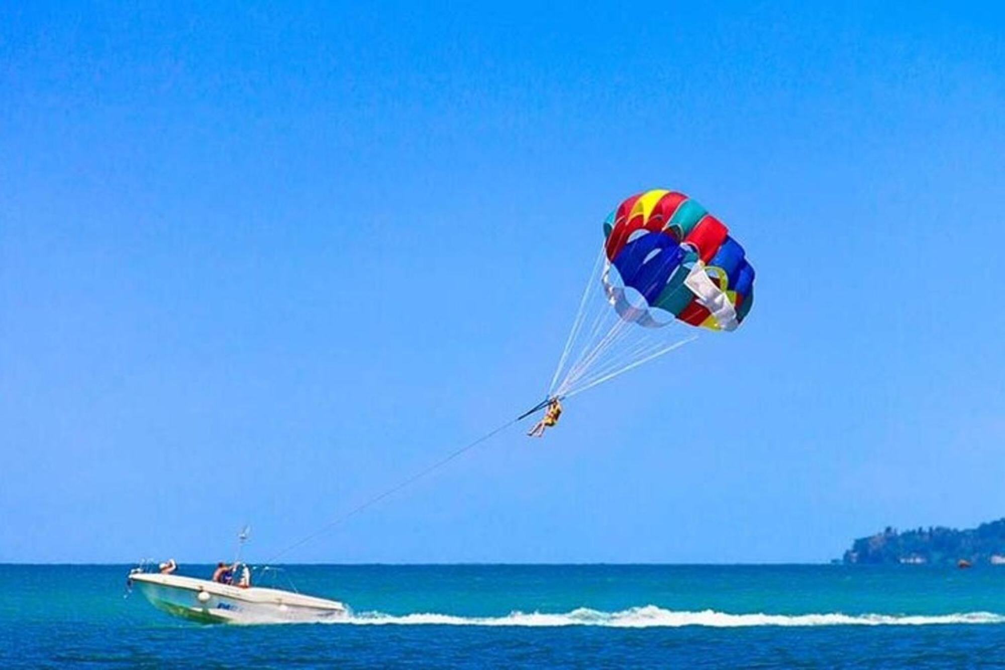 Ahlan New Horizon Marina Beach Jbr Dubai Dış mekan fotoğraf